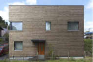 Japan's first Passive House