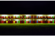 Photographer Juliane Eirich on night watch
