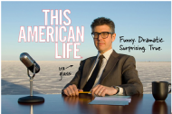BEHIND THE SCENES of This American Life