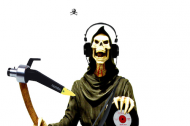 Vinyl from the grave