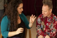 A year of discovery: Rolex mentor and protégé Peter Sellars & Maya Zbib