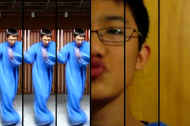 Best videos of the week, starring a Snuggie