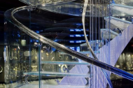 Modern renovations at the V&A