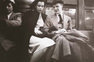 Stanley Kubrick: NYC subway photographer
