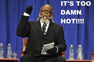 How hot is it? Obscure terms for this crazy heat