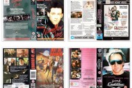Richard Sandling's 200 VHS movie covers