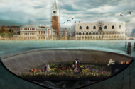 Redesigning Venice works in theory only
