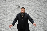 Ai Weiwei's 'Sunflower Seeds'
