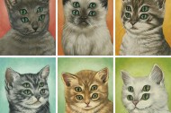 Casey Weldon's freak factory
