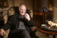 Werner Herzog says amazing things — Now with chickens!