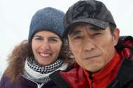 Rolex mentor and protégé: director Zhang Yimou and Annemarie Jacir
