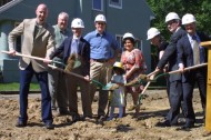 Active House prototype breaks ground – in Missouri