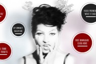Awesome indie artist Amanda Fucking Palmer