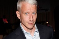 Anderson Cooper: Yep, he's gay