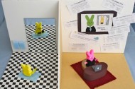 Anthony Peeper, and other political scandals in Peep form