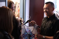 Sundance Channel greenlights third season of fashion series ALL ON THE LINE WITH JOE ZEE
