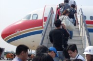 Astrophysicist finds faster way to board planes