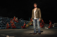 Cross-dressing kills in The Bacchae