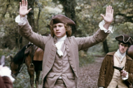 Ryan O'Neal: Bad boy in BARRY LYNDON, bad boy in reality TV