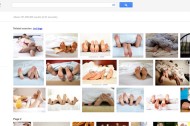 Why all articles about sex use a photo of feet sticking out from the covers