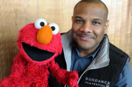 BEING ELMO – there will be tears