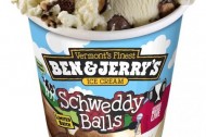 Naked News: Ben & Jerry's Schweddy Balls