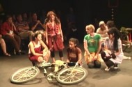 Bicycling: a love story?