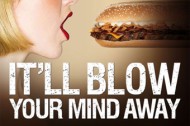 Burger King wants to feed you seven inches of meat.