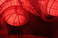 Anish Kapoor at Monumenta 2011
