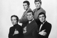 Previously unpublished LIFE photos of James Bond castings
