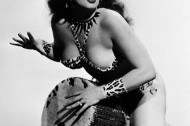 The Nudie Artist: Burlesque Revived