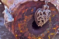 Mother-daughter team launches recycled vintage jewelry business