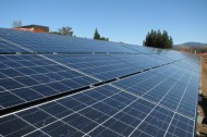 California's Butte College hits first in the nation solar milestone