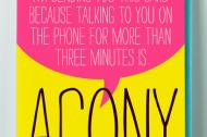 Mother's Day cards from your subconscious