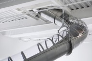 All the crazy things you can do Carsten Höller's New Museum "Experience"