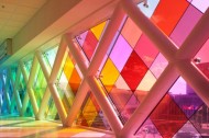 Design Dish: Miami gets the rainbow effect & McLaren's new yin-yang factory