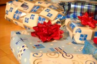 Green gifts: the dematerialized edition