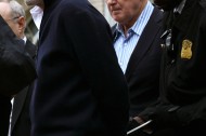 Forget Kony, George Clooney just got arrested at the Sudanese Embassy