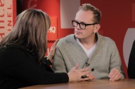Ann Dowd, Pat Healy, and Craig Zobel talk COMPLIANCE at Sundance Channel HQ– with photos