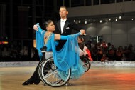 Wheelchair dance pushes boundaries — and blows minds