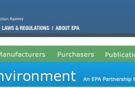 Certified green cleaning: Design for the Environment