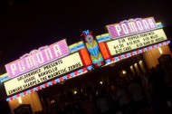 Neon theater marquees–An Americana of the mind
