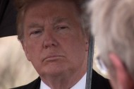 YOU'VE BEEN TRUMPED: Scottish villagers try to fire The Donald