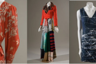 Eco-fashion: off the runway, and into the exhibition hall