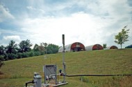 Landfill gas powers craft studios in North Carolina