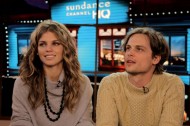 AnnaLynne McCord, Matthew Gray Gubler, Traci Lords and Richard Bates Jr. stop in at Sundance Channel HQ –Photos inside