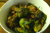 Childhood fears: Tom Cruise and Brussels sprouts