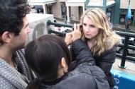 Face Hunter Photos of Joe Zee, Zooey Deschanel, Emma Roberts and More