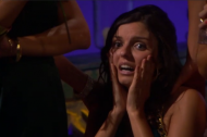 Faces of rejected bachelorettes
