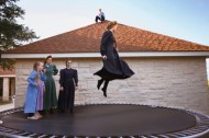 Zions, and Mormons, and polygamists, oh my!